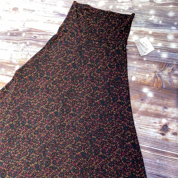 NWT Lularoe Maxi skirt size XS - Picture 2 of 7